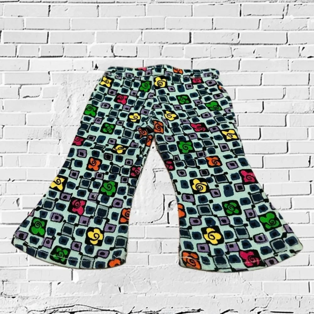 American Girl /Pleasant Company Hippie pants